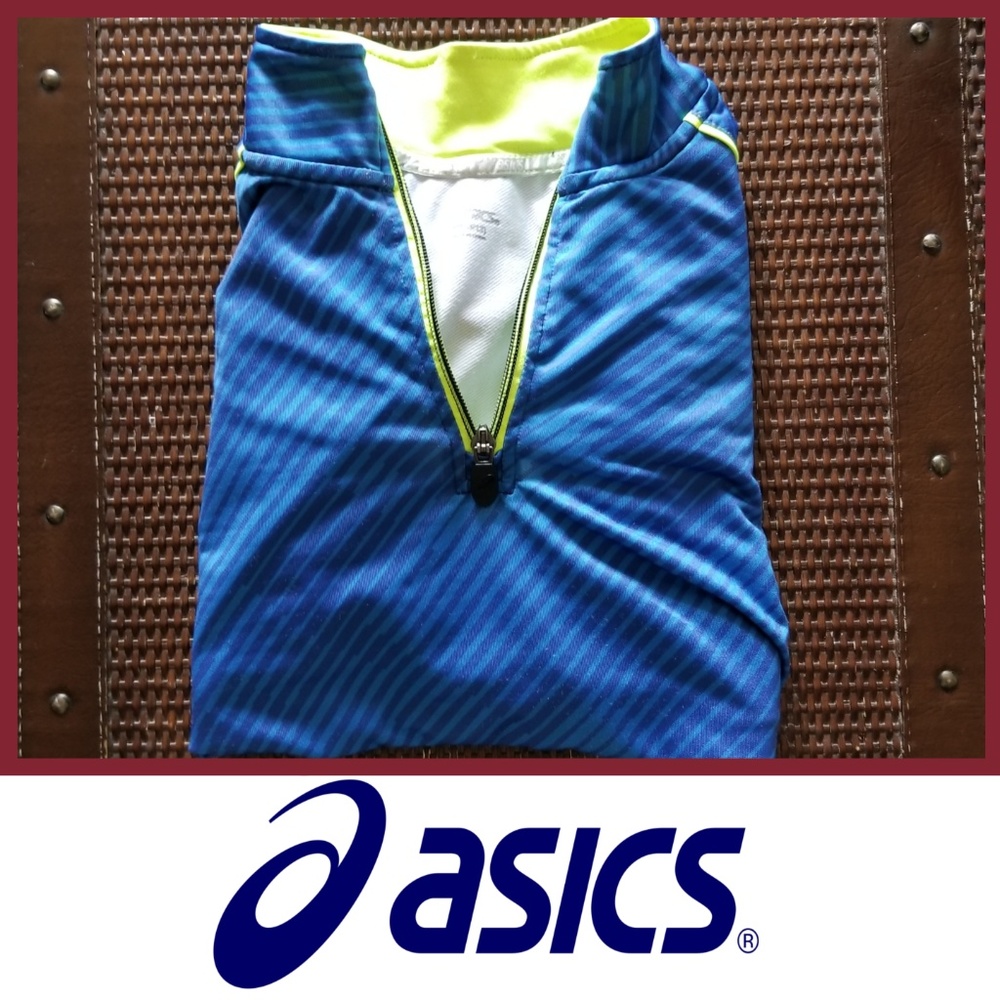Asics Boys Kids Jacket Warm Autumn Cheap Hoodie